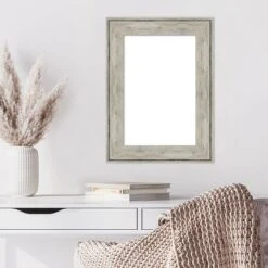 Amanti Art Crackled Metallic Framed Dry Erase Magnetic Board -Amanti Art GUEST 1fe4faf2 6604 4afd bcb9 5ade66534e3f