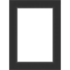 Amanti Art Corvino Black Framed Dry Erase Magnetic Board -Amanti Art GUEST 21f414f8 af55 445a 96f7 79fda567bed5