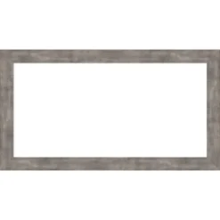 Amanti Art Marred Pewter Framed Dry Erase Magnetic Board -Amanti Art GUEST 22e8272d 7f00 4fa8 a13a cb5c1bb0bb84