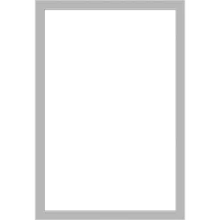 Amanti Art Hera Chrome Framed Dry Erase Magnetic Board -Amanti Art GUEST 233a0b91 d0a3 4cae 9829 0e33467f7910