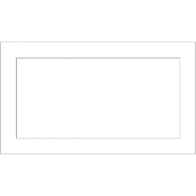 Amanti Art Wedge White Framed Dry Erase Magnetic Board 13 Amanti Art Wedge White Framed Dry Erase Magnetic Board - Image 11