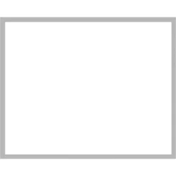 Amanti Art Hera Chrome Framed Dry Erase Magnetic Board -Amanti Art GUEST 244a8fa7 1c31 4888 a22b 54847d2af0e6