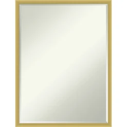 Amanti Art Svelte Petite Bevel Wood Bathroom Wall Mirror 27 Amanti Art Svelte Petite Bevel Wood Bathroom Wall Mirror -Amanti Art GUEST 25cca44c 9733 4309 9d11 764c66d7fb3b