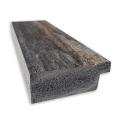 Amanti Art Bark Rustic Wood Picture Frame