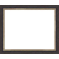 Amanti Art Hammered Charcoal Tan Framed Dry Erase Magnetic Board 33 Amanti Art Hammered Charcoal Tan Framed Dry Erase Magnetic Board -Amanti Art GUEST 27e42b83 8540 4fc6 aa93 3cc81511737d