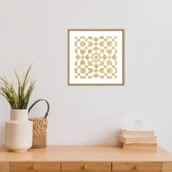 16" X 16" Simply Elegant XVI By Nancy Green Framed Canvas Wall Art - Amanti Art 8 16" X 16" Simply Elegant XVI By Nancy Green Framed Canvas Wall Art - Amanti Art -Amanti Art GUEST 285aa724 7ad6 4340 8361 026ef7c9324b