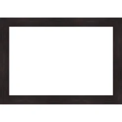 Amanti Art Furniture Espresso Framed Dry Erase Magnetic Board -Amanti Art GUEST 28a95ec6 4e95 43ae 8749 035994d57dcf