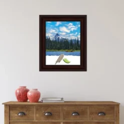 Amanti Art Coffee Bean Brown Picture Frame -Amanti Art GUEST 2a64ec7b 2920 4346 ad21 00748d34f14c