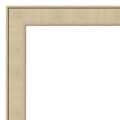Amanti Art Classic Honey Silver Framed Dry Erase Magnetic Board -Amanti Art GUEST 2a7e66fe 148d 45ca 93db c2e7574de10b