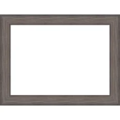 Amanti Art Country Barnwood Framed Dry Erase Magnetic Board -Amanti Art GUEST 2bcd90c1 820a 4c40 9643 9297abe62373