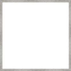 Amanti Art Shiplap White Narrow Framed Dry Erase Magnetic Board -Amanti Art GUEST 2bf7ef8d 0acc 4e69 bfd0 680c2d7c83eb