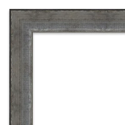 Amanti Art Forged Pewter Framed Dry Erase Magnetic Board 5 Amanti Art Forged Pewter Framed Dry Erase Magnetic Board - Image 3