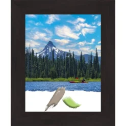 Amanti Art Furniture Espresso Narrow Picture Frame -Amanti Art GUEST 30b86079 8950 4135 83d3 4638882569a7