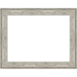 Amanti Art Crackled Metallic Framed Dry Erase Magnetic Board -Amanti Art GUEST 31086fab a057 42d4 a15d fe42f44b9737