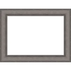 Amanti Art Burnished Concrete Framed Dry Erase Magnetic Board -Amanti Art GUEST 324d6e37 5f0d 4404 bae7 d15baf73cf12