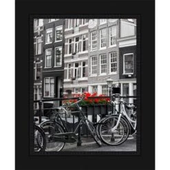 Amanti Art Avon Black Picture Frame -Amanti Art GUEST 33e776fe 09d4 42cf a187 94f91420bc5f