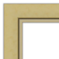 Amanti Art Landon Gold Framed Dry Erase Magnetic Board -Amanti Art GUEST 34370925 2007 4314 85db 50517c22818f