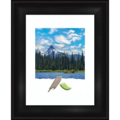 Amanti Art Grand Black Narrow Picture Frame -Amanti Art GUEST 3467ce5e 586b 421d afbd 00d1efb837fb