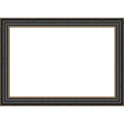 Amanti Art Thomas Black Bronze Framed Dry Erase Magnetic Board -Amanti Art GUEST 34c25b95 ec5c 49cc 9cde 8251df6d345d