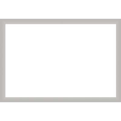 Amanti Art Low Luster Silver Framed Dry Erase Magnetic Board 18 Amanti Art Low Luster Silver Framed Dry Erase Magnetic Board - Image 16