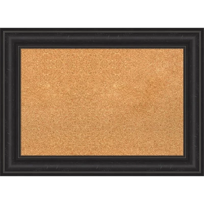 Amanti Art Shipwreck Framed Corkboard, Natural Cork 12 Amanti Art Shipwreck Framed Corkboard, Natural Cork - Image 10