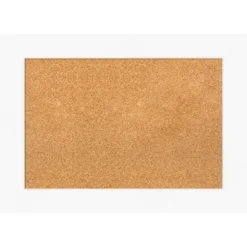 Amanti Art Cabinet White Framed Corkboard, Natural Cork -Amanti Art GUEST 38285644 1cf1 492a b65f b72dd730bf9f