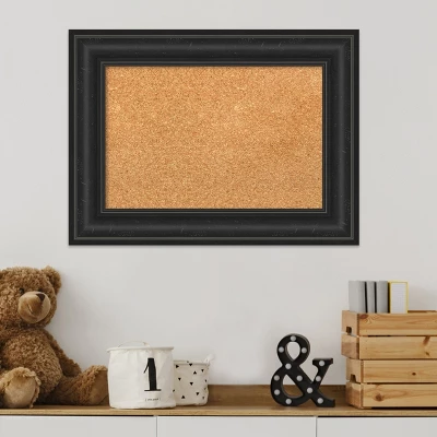 Amanti Art Shipwreck Framed Corkboard, Natural Cork 7 Amanti Art Shipwreck Framed Corkboard, Natural Cork - Image 5