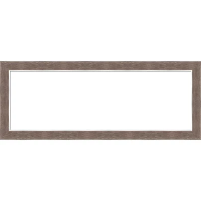 Amanti Art Noble Mocha Framed Dry Erase Magnetic Board 17 Amanti Art Noble Mocha Framed Dry Erase Magnetic Board - Image 15