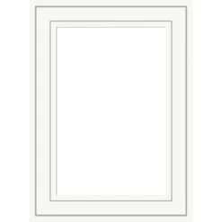 Amanti Art Craftsman White Framed Dry Erase Magnetic Board -Amanti Art GUEST 3a9b12f2 aad5 41cf 917a 31ca6522a594
