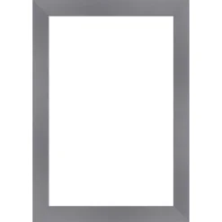 Amanti Art Edwin Grey Framed Dry Erase Magnetic Board -Amanti Art GUEST 3ac303c6 00bc 4db5 99ad 334fa20faa98