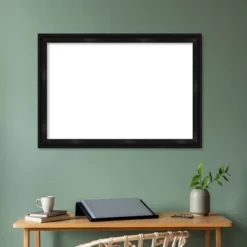 Amanti Art 28"x40" Grand Black Narrow Framed Magnetic Dry Erase Board 15 Amanti Art 28"x40" Grand Black Narrow Framed Magnetic Dry Erase Board -Amanti Art GUEST 3ae6c891 6623 4752 8892 be4ac8c4469d