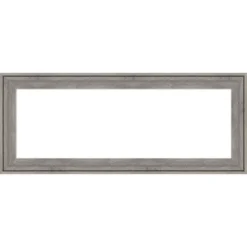 Amanti Art Regis Barnwood Grey Framed Dry Erase Magnetic Board -Amanti Art GUEST 3b3a8ff0 217e 4a0e a53a d23a1503b612