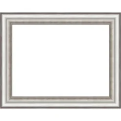 Amanti Art Salon Silver Framed Dry Erase Magnetic Board -Amanti Art GUEST 3ba4a3b0 ba44 4e3d a552 d3dd0de3ee2c