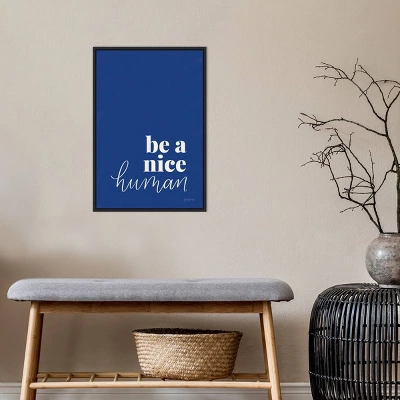 16" X 23" Bright Home II By Becky Thorns Framed Canvas Wall Art Black - Amanti Art 9 16" X 23" Bright Home II By Becky Thorns Framed Canvas Wall Art Black - Amanti Art - Image 7