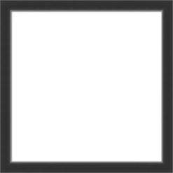 Amanti Art Corvino Black Narrow Framed Dry Erase Magnetic Board -Amanti Art GUEST 3c670cde f24d 40f9 815a e0c7a0503396