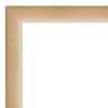 Amanti Art Eva Narrow Framed Corkboard, Natural Cork -Amanti Art GUEST 3c6f239e a019 4868 9df2 b299beeac7c5