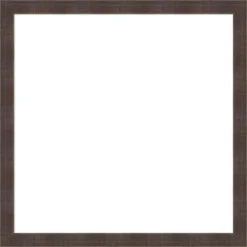 Amanti Art Whiskey Brown Rustic Framed Dry Erase Magnetic Board -Amanti Art GUEST 3dbd07e2 824d 49f4 953e e6ba8c37133e