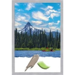 Amanti Art Grace Narrow Picture Frame -Amanti Art GUEST 3e260082 fff4 4d3b b37a 16c177ee8fc6