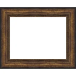 Amanti Art Ballroom Bronze Framed Dry Erase Magnetic Board -Amanti Art GUEST 3ec32843 4c94 4b22 bd70 3ab27b580a3b