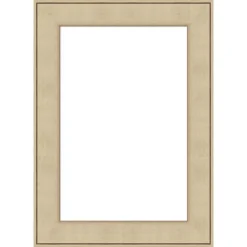 Amanti Art Classic Honey Silver Framed Dry Erase Magnetic Board -Amanti Art GUEST 41115cc1 8946 48f9 adbf 30571298b52e