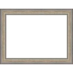 Amanti Art Fleur Champagne Silver Framed Dry Erase Magnetic Board -Amanti Art GUEST 4156eb23 ec5b 48e3 b959 4e236e2822bc