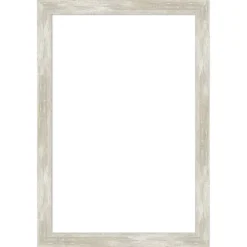 Amanti Art Crackled Metallic Narrow Framed Dry Erase Magnetic Board -Amanti Art GUEST 41d0be54 b634 4d32 8fb4 cf7fc869b170