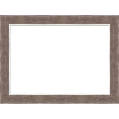 Amanti Art Noble Mocha Framed Dry Erase Magnetic Board 11 Amanti Art Noble Mocha Framed Dry Erase Magnetic Board - Image 9