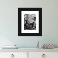 Amanti Art Avon Black Picture Frame -Amanti Art GUEST 43ff7fb8 eb0a 4001 be6a 0b94bbd77ca6