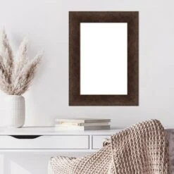 Amanti Art Warm Walnut Framed Dry Erase Magnetic Board 24 Amanti Art Warm Walnut Framed Dry Erase Magnetic Board -Amanti Art GUEST 474e635d eff7 45ac b731 61a399bbbc27