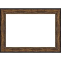 Amanti Art Ballroom Bronze Framed Dry Erase Magnetic Board -Amanti Art GUEST 4805fce4 66a8 4fc0 aeac e4f1a1f1774c