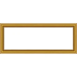 Amanti Art Townhouse Gold Framed Dry Erase Magnetic Board -Amanti Art GUEST 4879a1b1 c054 45b9 b0ee 3cc856a4b6ed