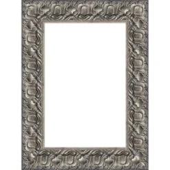 Amanti Art Silver Luxor Framed Dry Erase Magnetic Board -Amanti Art GUEST 48aab301 64c5 4d47 9549 10d26faf41df