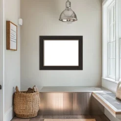 Amanti Art Accent Bronze Framed Dry Erase Magnetic Board 29 X 23 In. -Amanti Art GUEST 48f7c19f 0122 411d b5b1 c7afb82e3e47