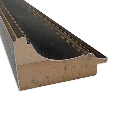 42"x30" Villa Wood Frame White Cork Board Oil Rubbed Bronze - Amanti Art: Wall Mount, Custom Crafted, Bulletin Board 3 42"x30" Villa Wood Frame White Cork Board Oil Rubbed Bronze - Amanti Art: Wall Mount, Custom Crafted, Bulletin Board